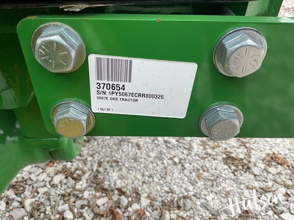 Photo of 2024 John Deere 5067E