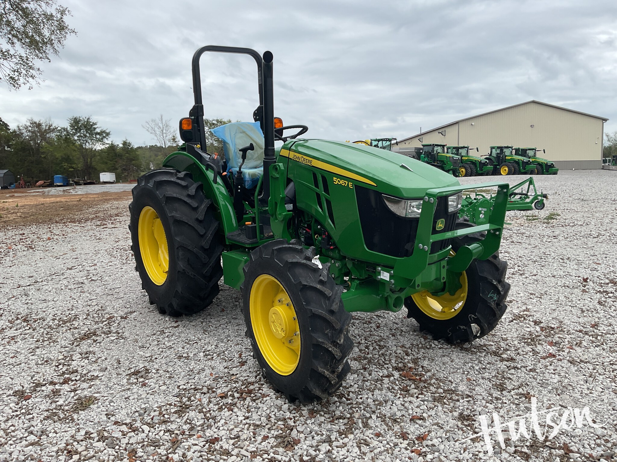 2024 John Deere 5067E