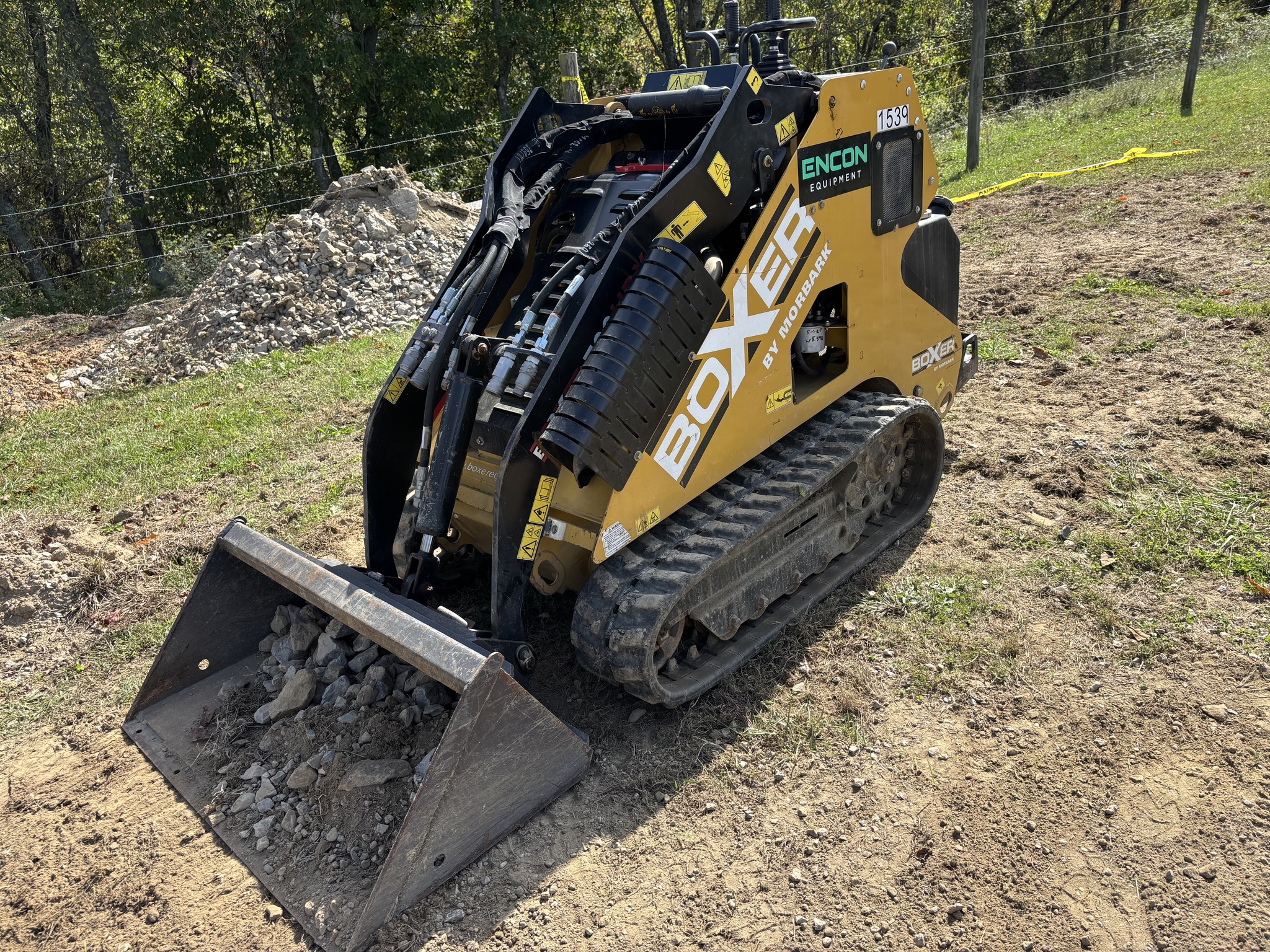 2023 Rayco HD700x Image 9