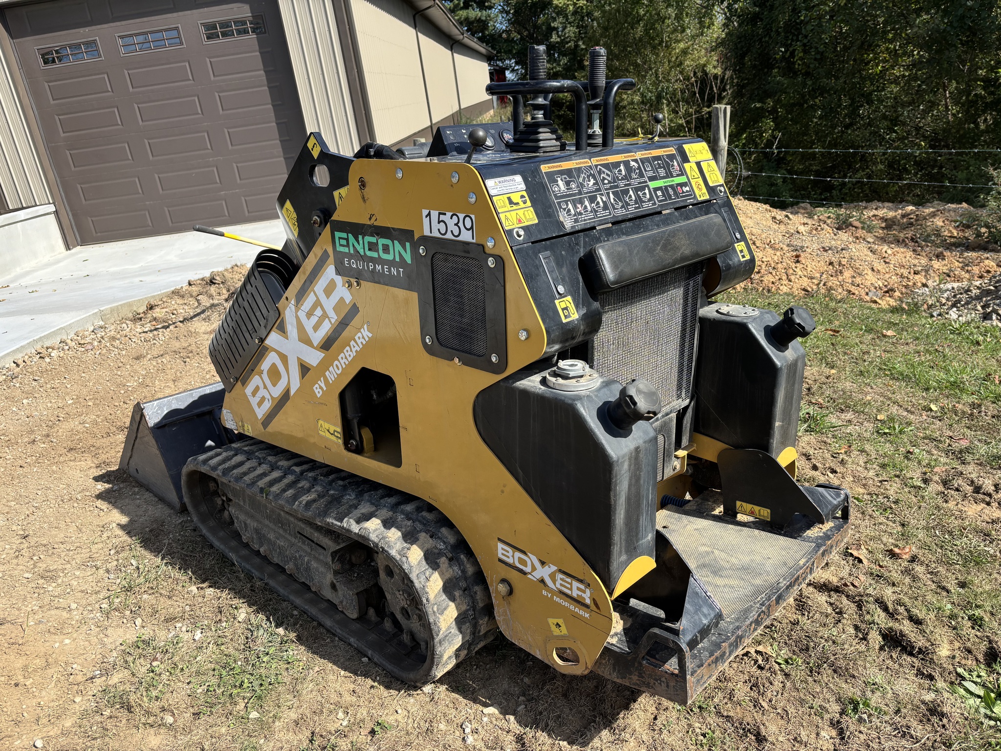 2023 Rayco HD700x Image 10