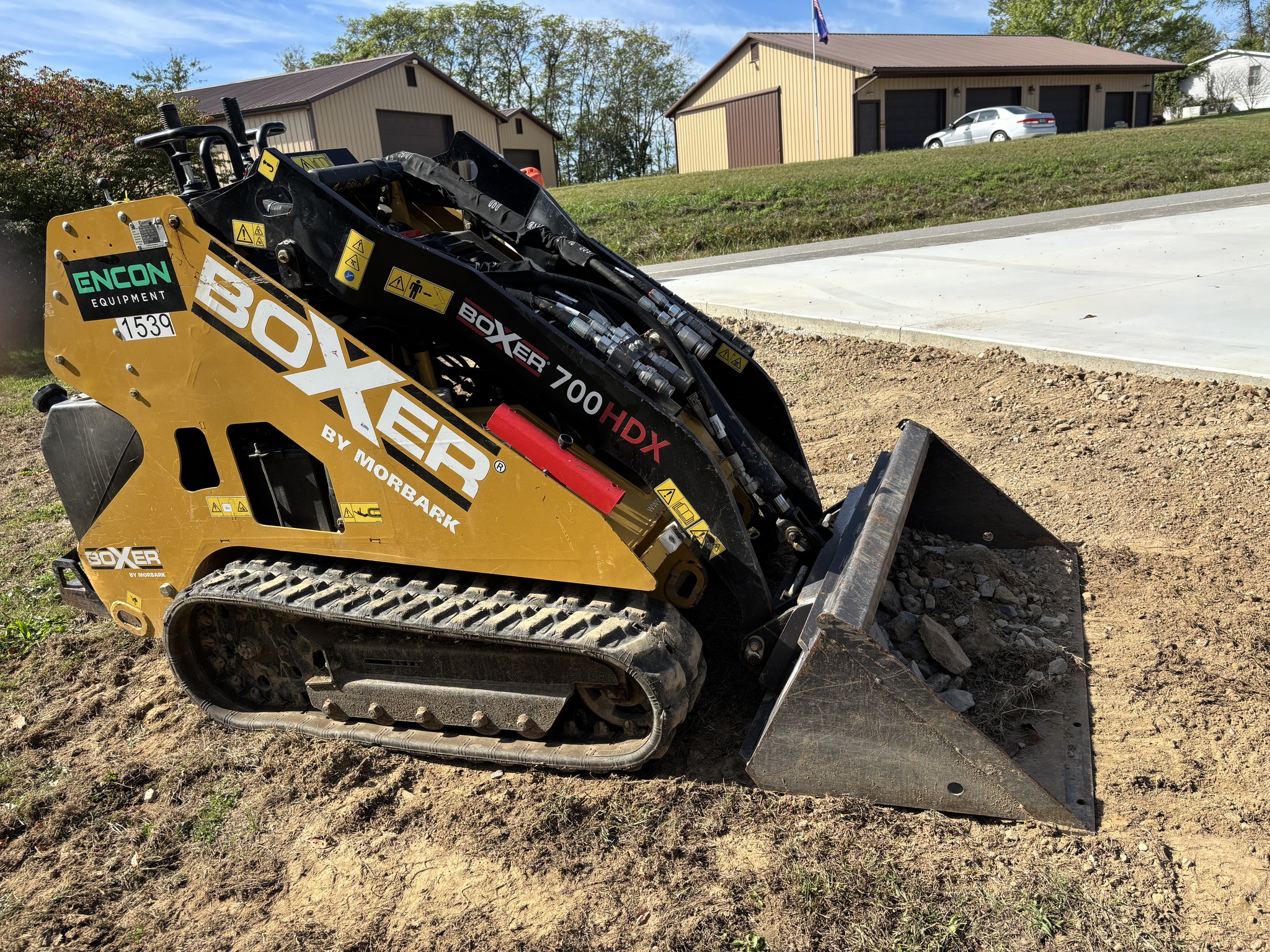 2023 Rayco HD700x Image 7