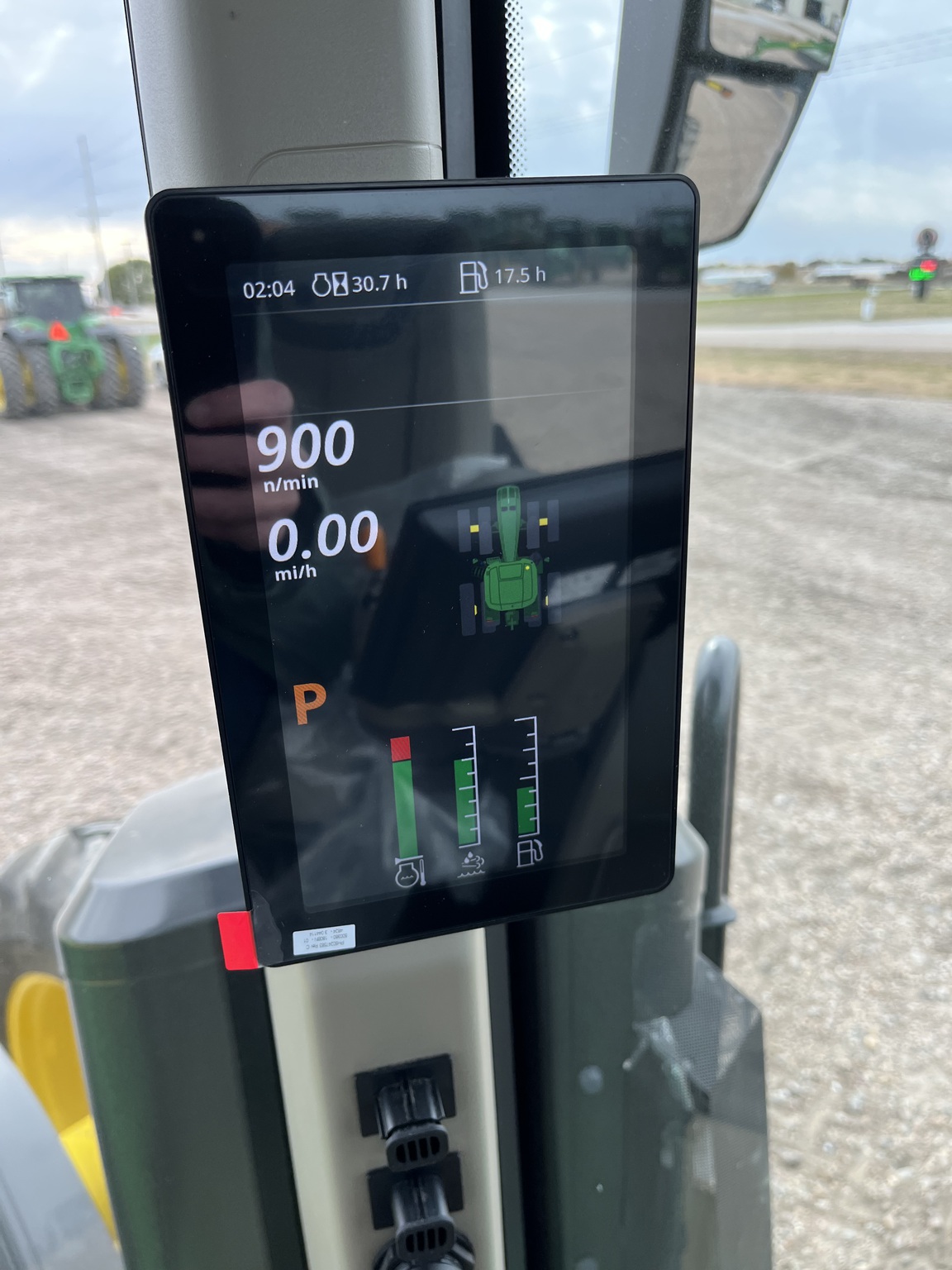 2025 John Deere 8R 310 Image 18