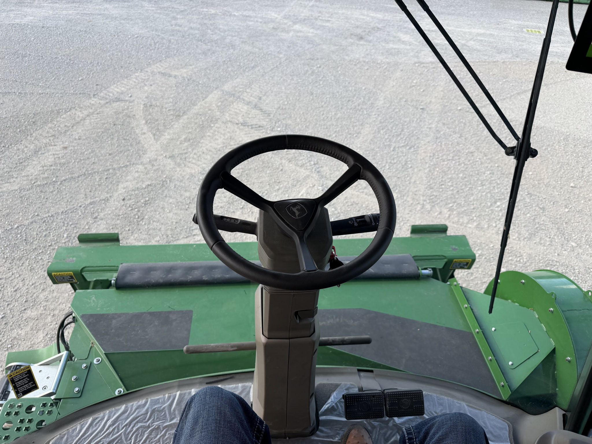 2024 John Deere X9 1000 Image 5