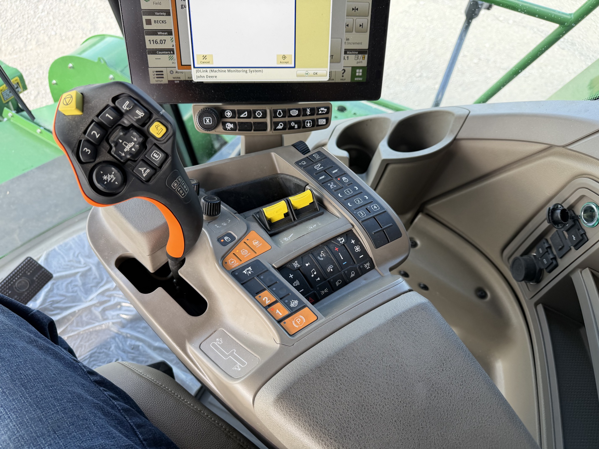 2024 John Deere X9 1000 Image 15