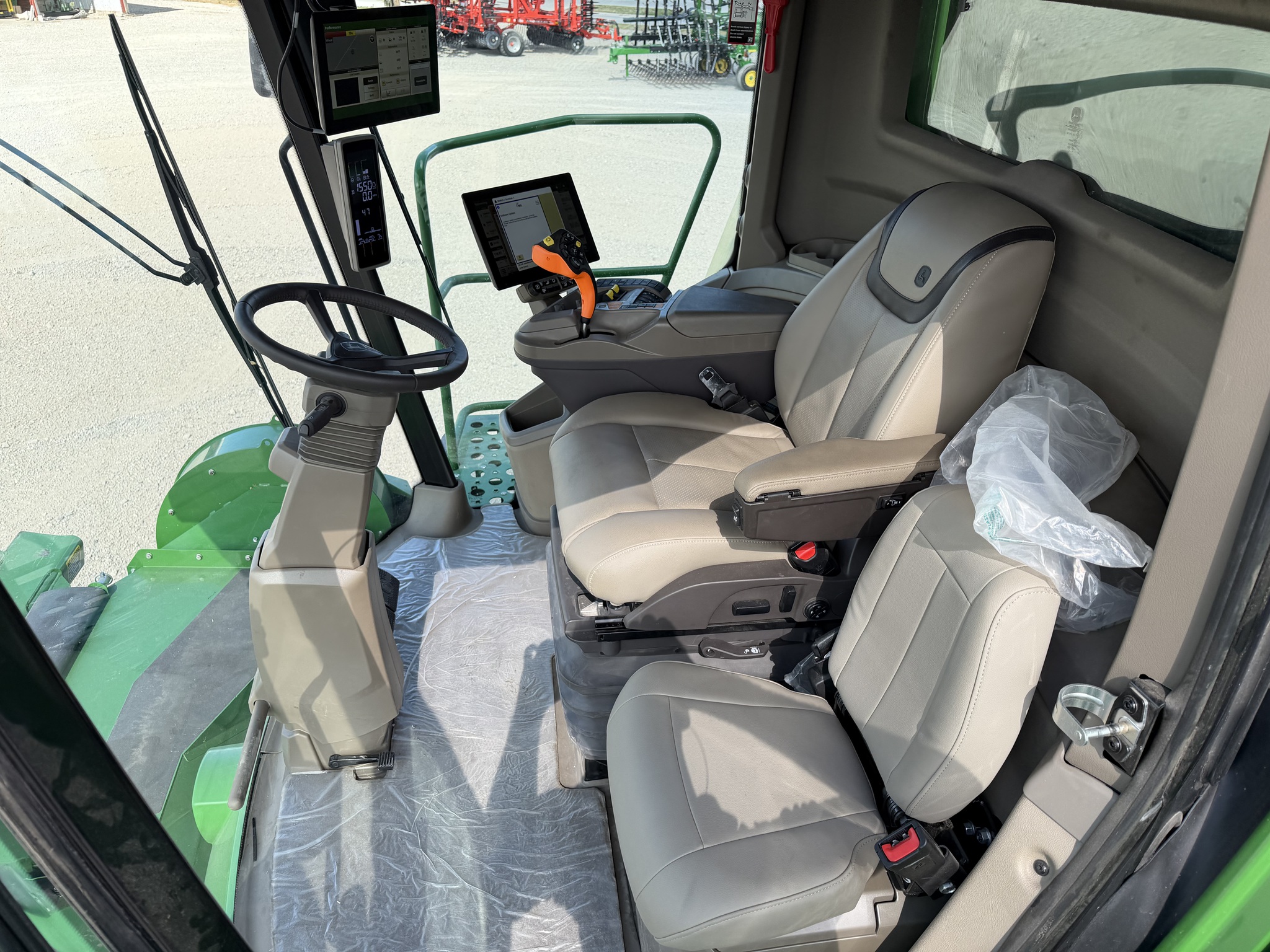 2024 John Deere X9 1000 Image 14