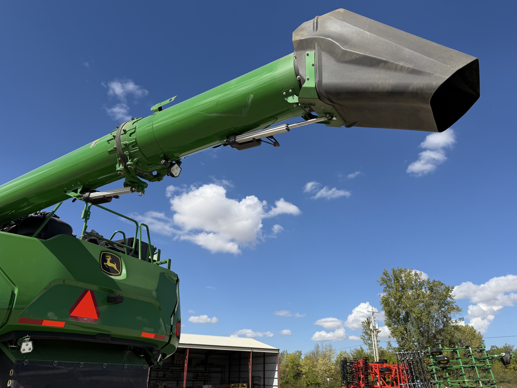 2024 John Deere X9 1000 Image 13