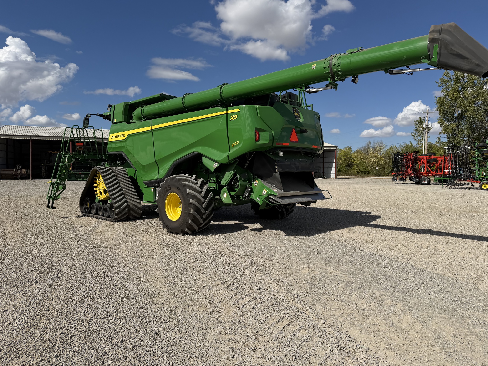 2024 John Deere X9 1000 Image 12