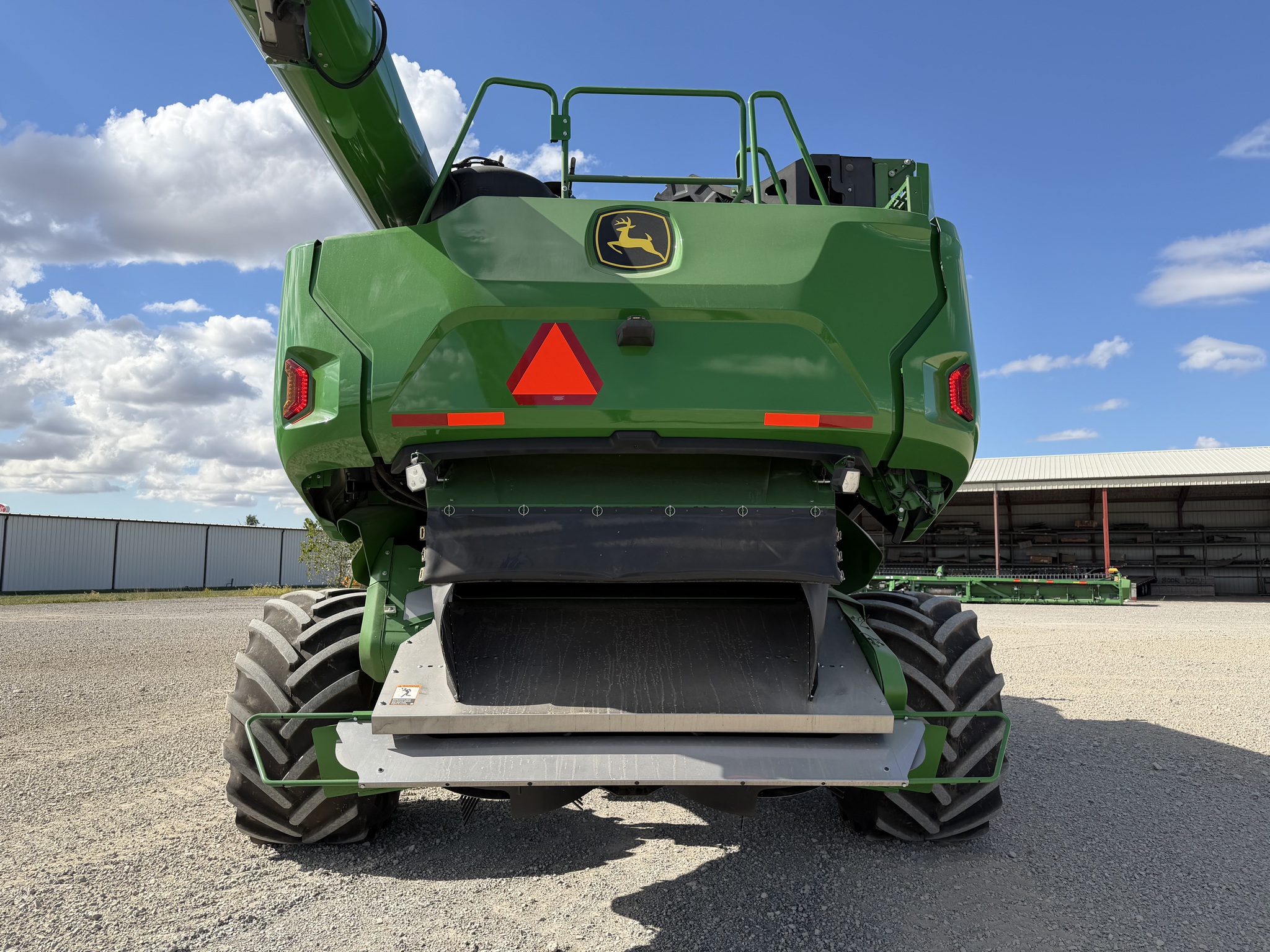 2024 John Deere X9 1000 Image 11
