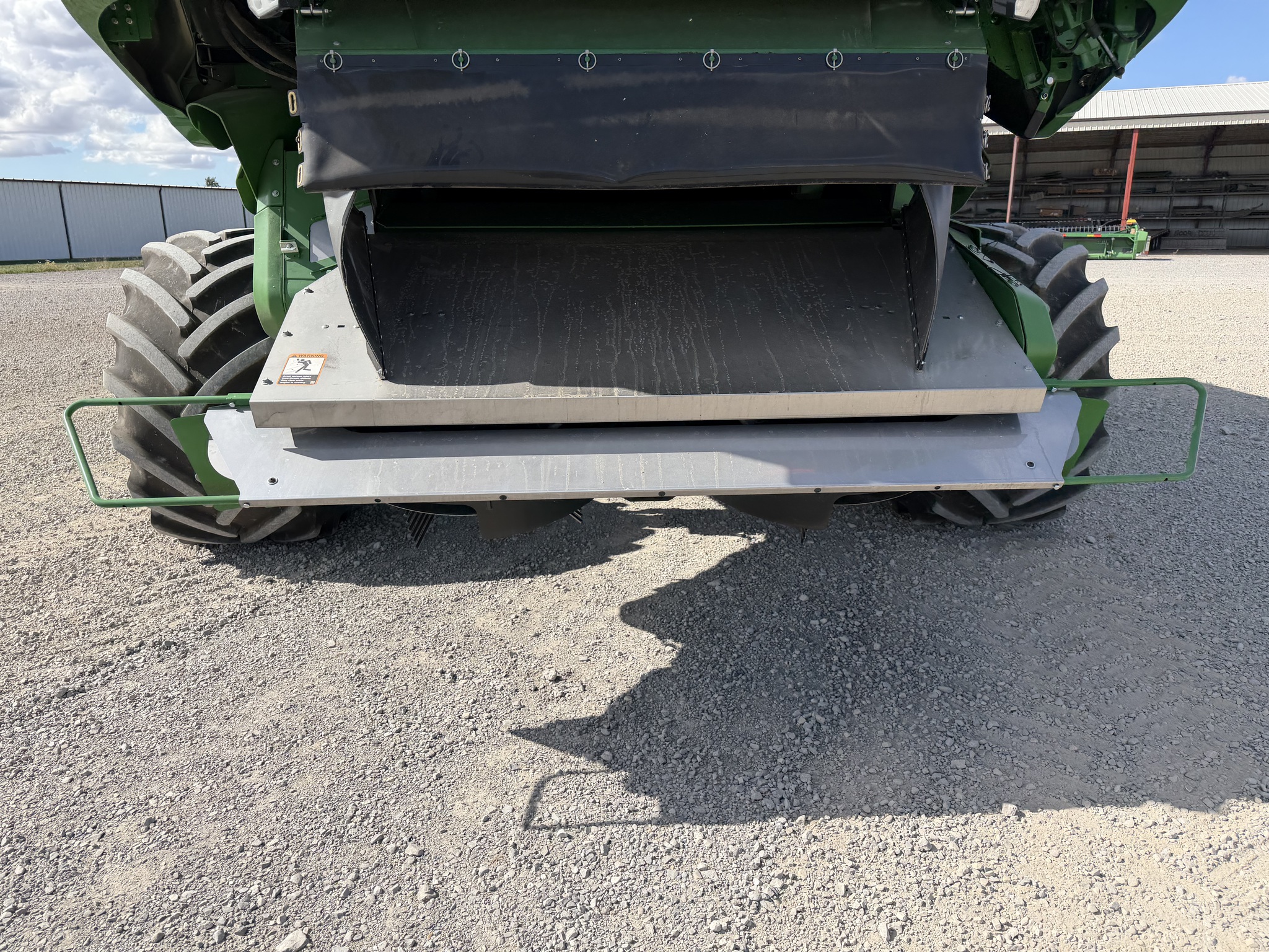 2024 John Deere X9 1000 Image 10