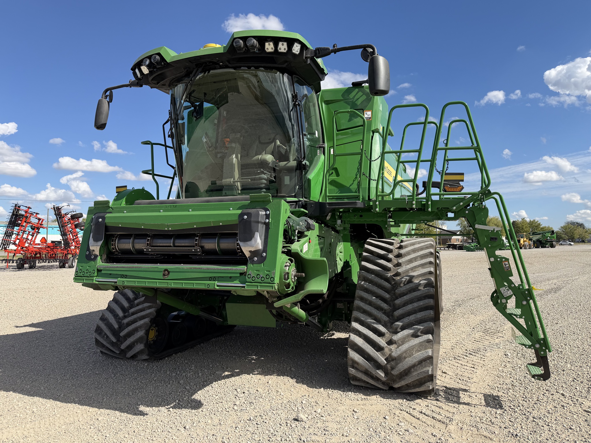 2024 John Deere X9 1000 Image 8