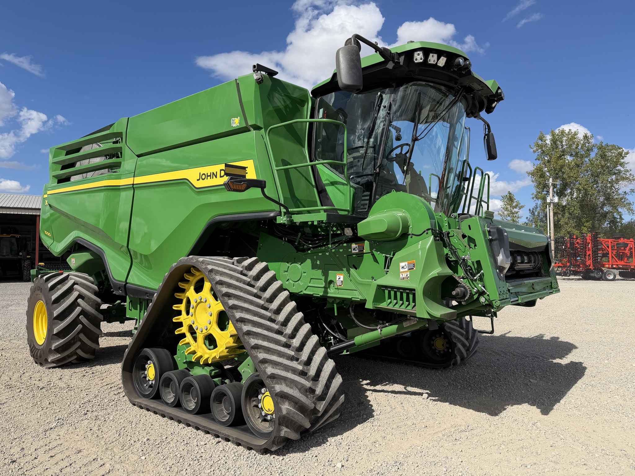 2024 John Deere X9 1000 Image 3