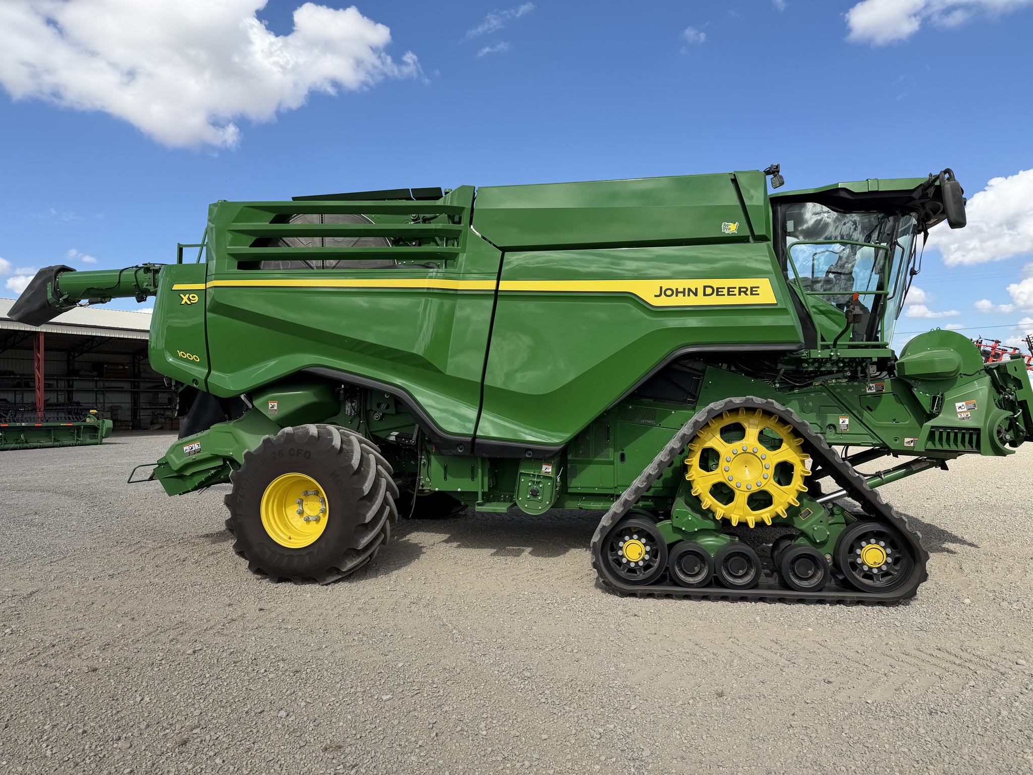 2024 John Deere X9 1000 Image 6