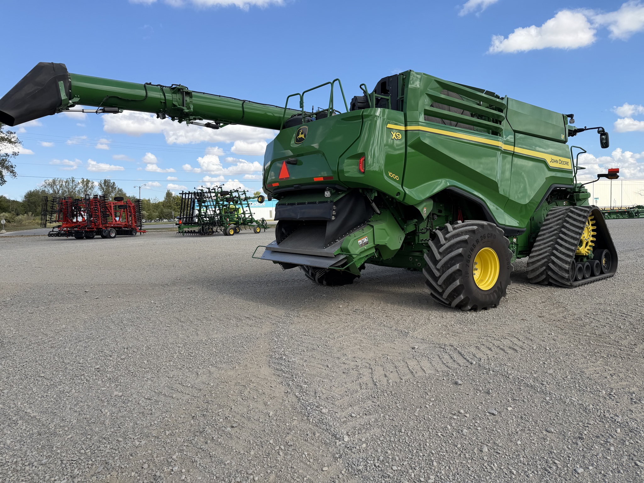 2024 John Deere X9 1000 Image 4