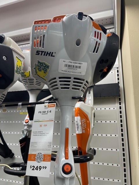 2024 Stihl FS50CE Image 1