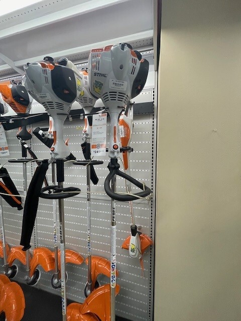 2024 Stihl FS50CE Image 2