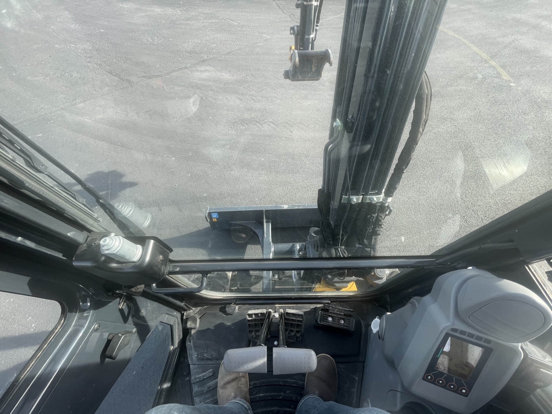 2024 John Deere 35 P Image 20