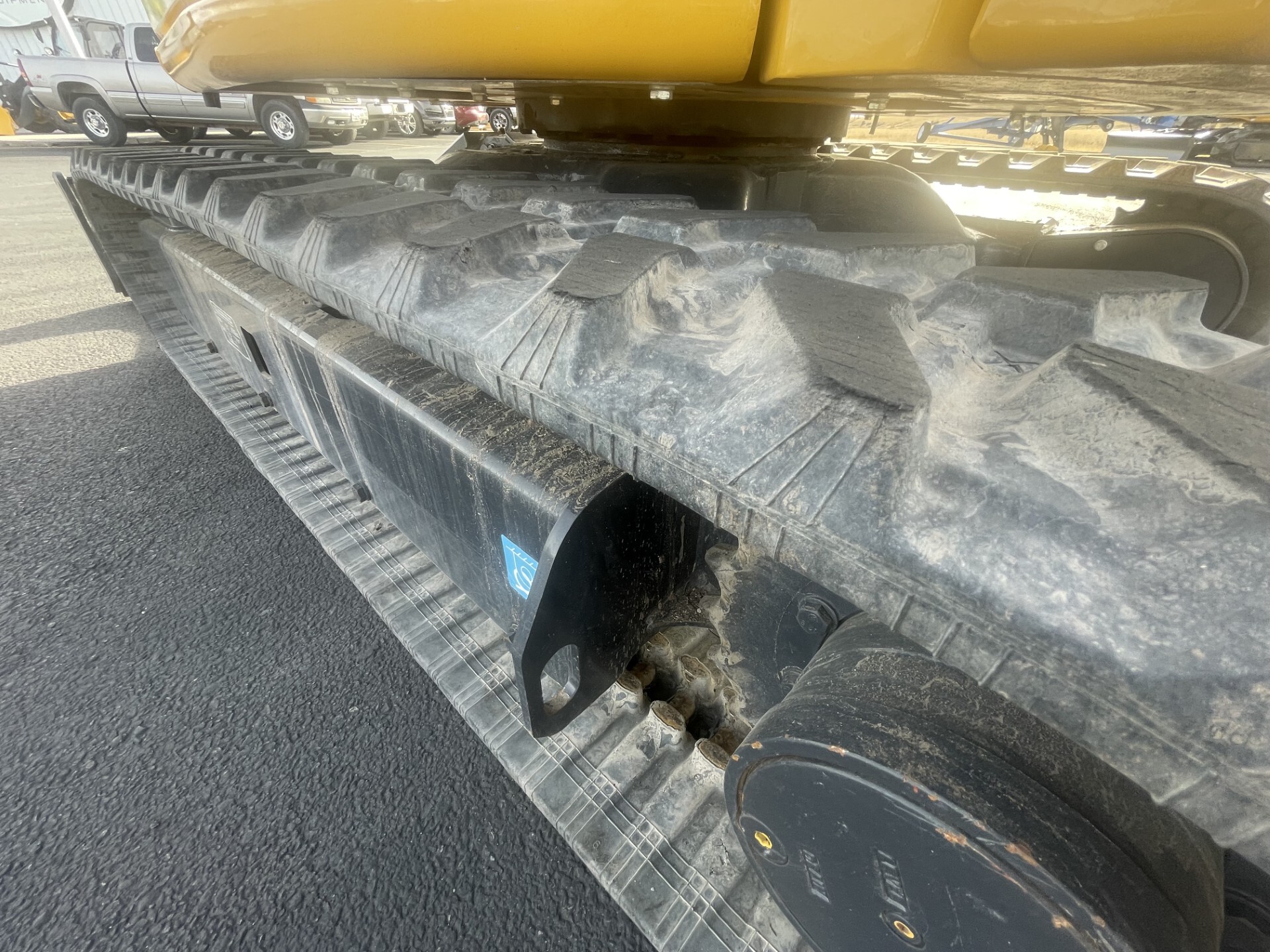 2024 John Deere 35 P Image 17