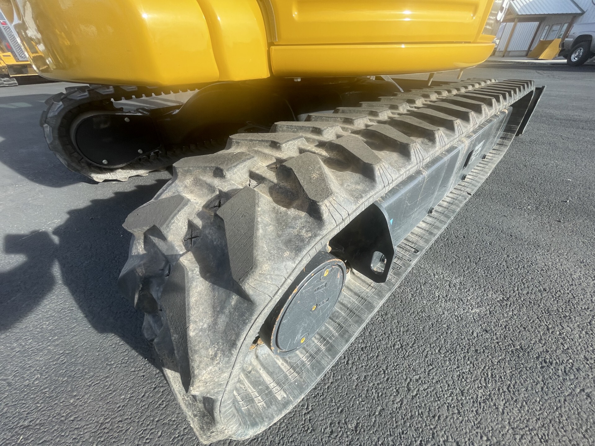 2024 John Deere 35 P Image 16