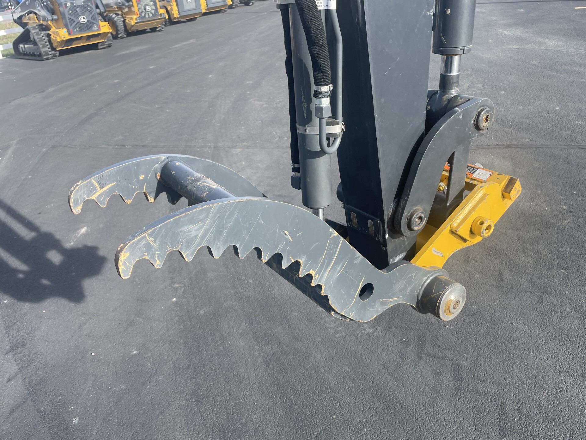 2024 John Deere 35 P Image 15