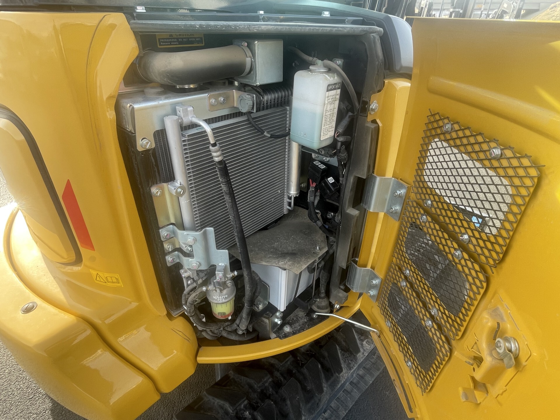 2024 John Deere 35 P Image 11