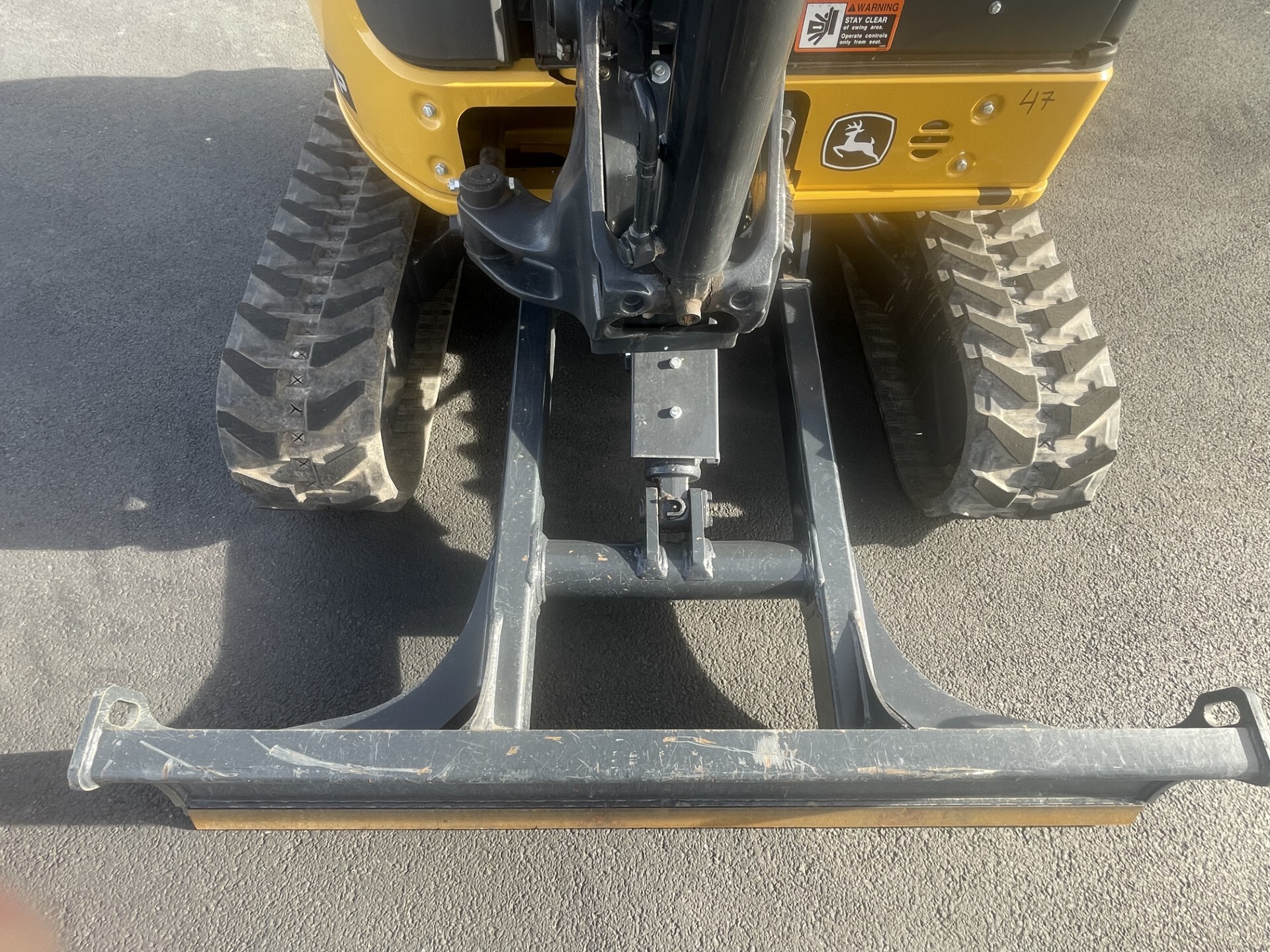 2024 John Deere 35 P Image 13