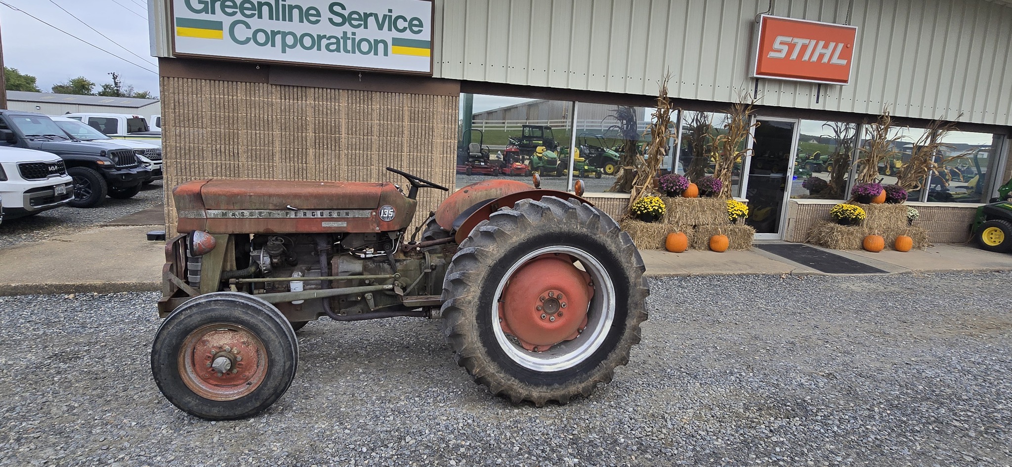 1967 Massey Ferguson 135 Image 1
