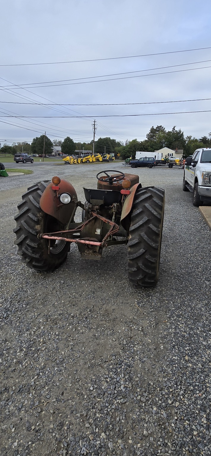 1967 Massey Ferguson 135 Image 5