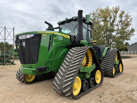  John Deere 9RX 640