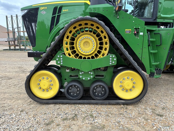 2023 John Deere 9RX 640 - Photo9