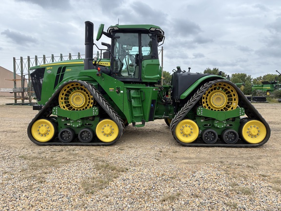 2023 John Deere 9RX 640 - Photo8