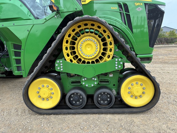 2023 John Deere 9RX 640 - Photo13