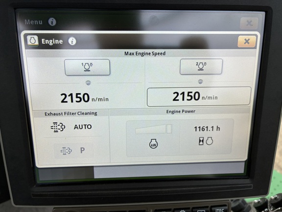 2023 John Deere 9RX 640 - Photo35
