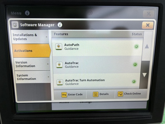 2023 John Deere 9RX 640 - Photo36