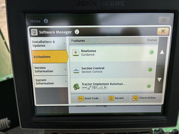 2023 John Deere 9RX 640 - Photo40