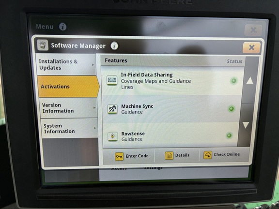 2023 John Deere 9RX 640 - Photo39