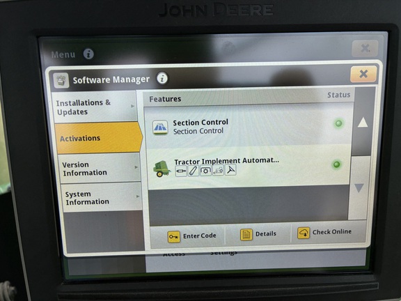 2023 John Deere 9RX 640 - Photo41