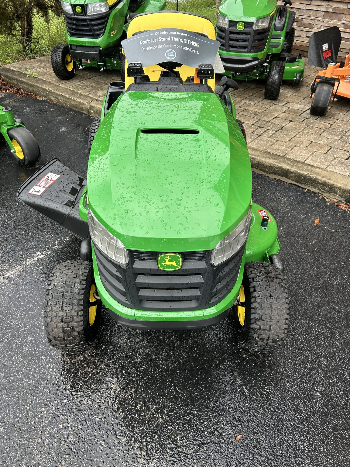 2025 John Deere S100 Image 2