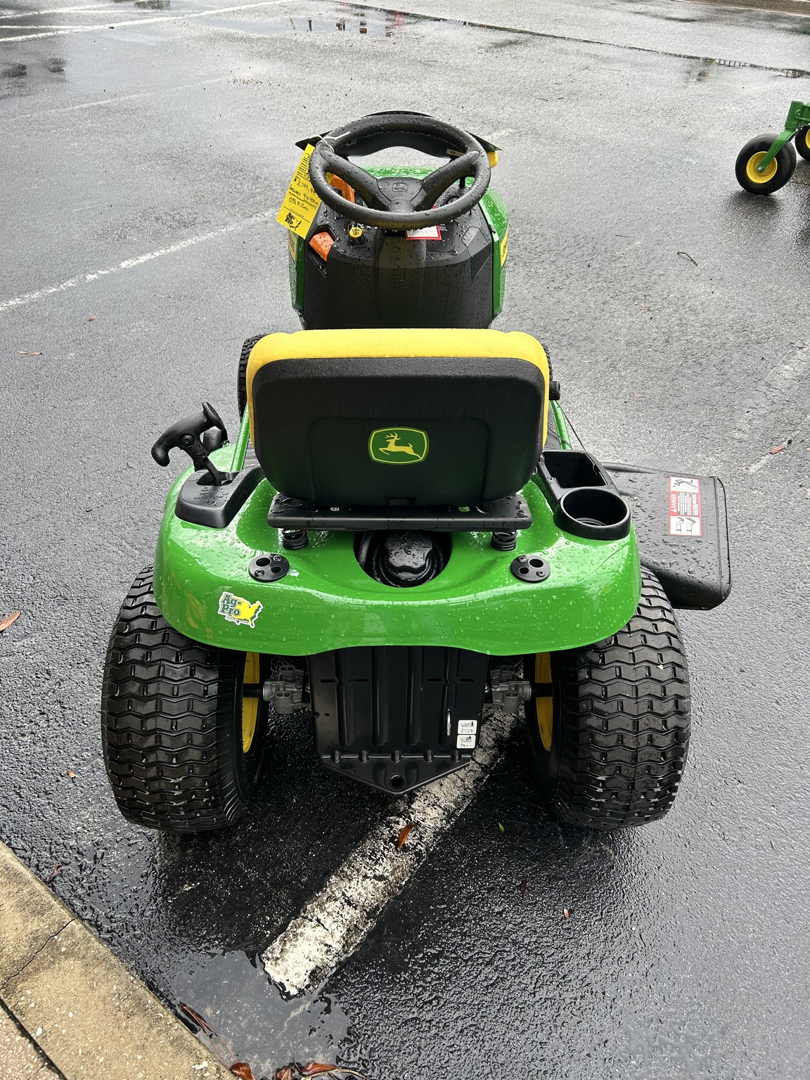 2025 John Deere S100 Image 5