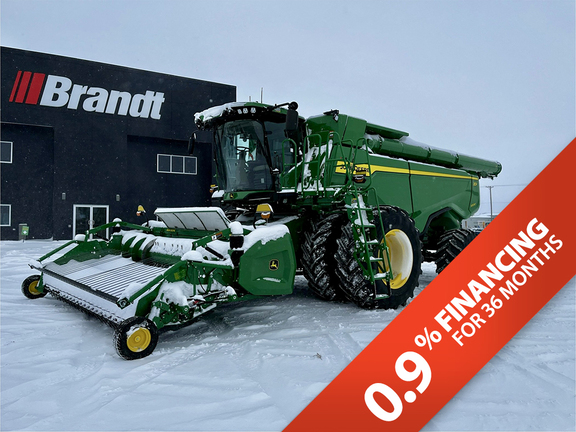 2024 John Deere X9 1000