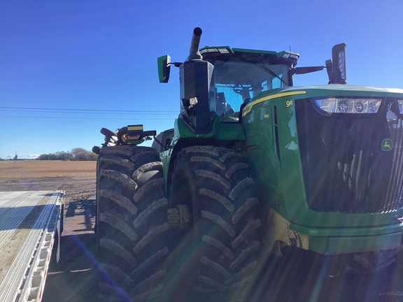  John Deere 9R 590