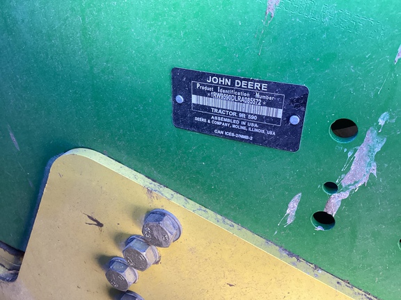 2024 John Deere 9R 590 - Photo5