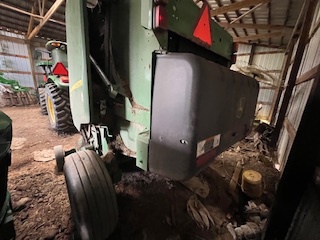 2018 John Deere 450M Image 4