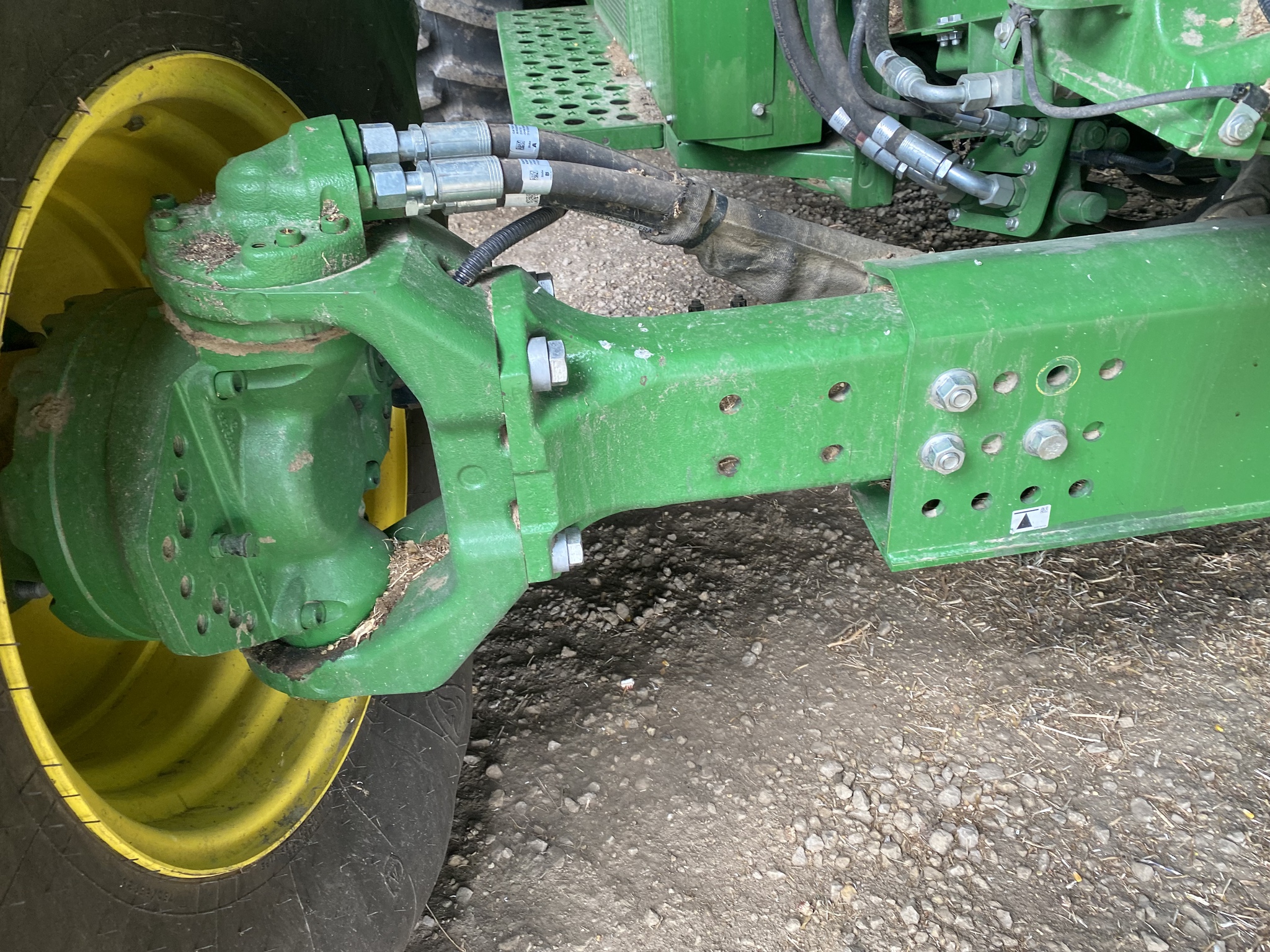 2023 John Deere S780 Image 23