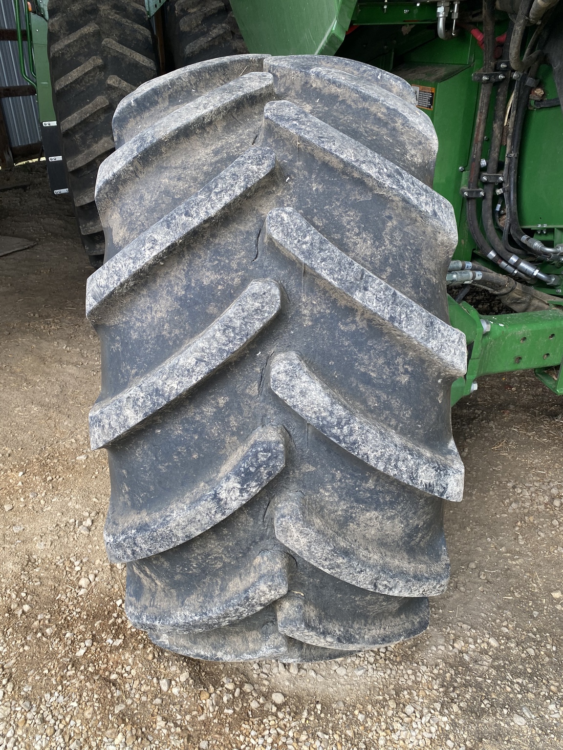 2023 John Deere S780 Image 22