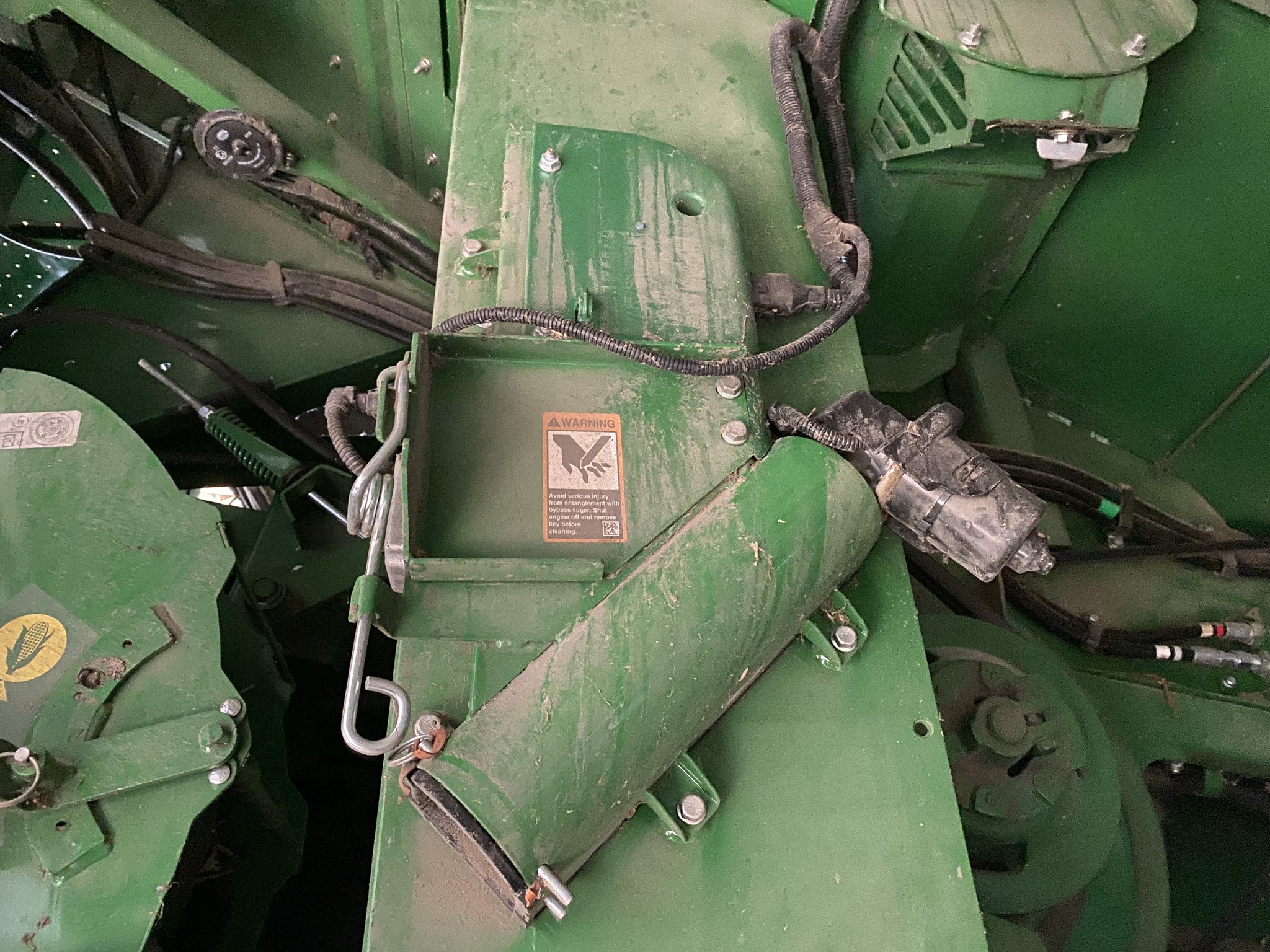 2023 John Deere S780 Image 14