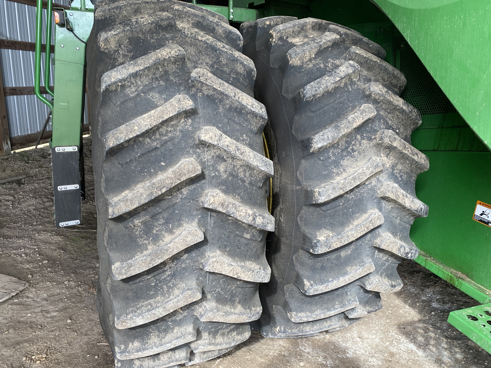 2023 John Deere S780 Image 21