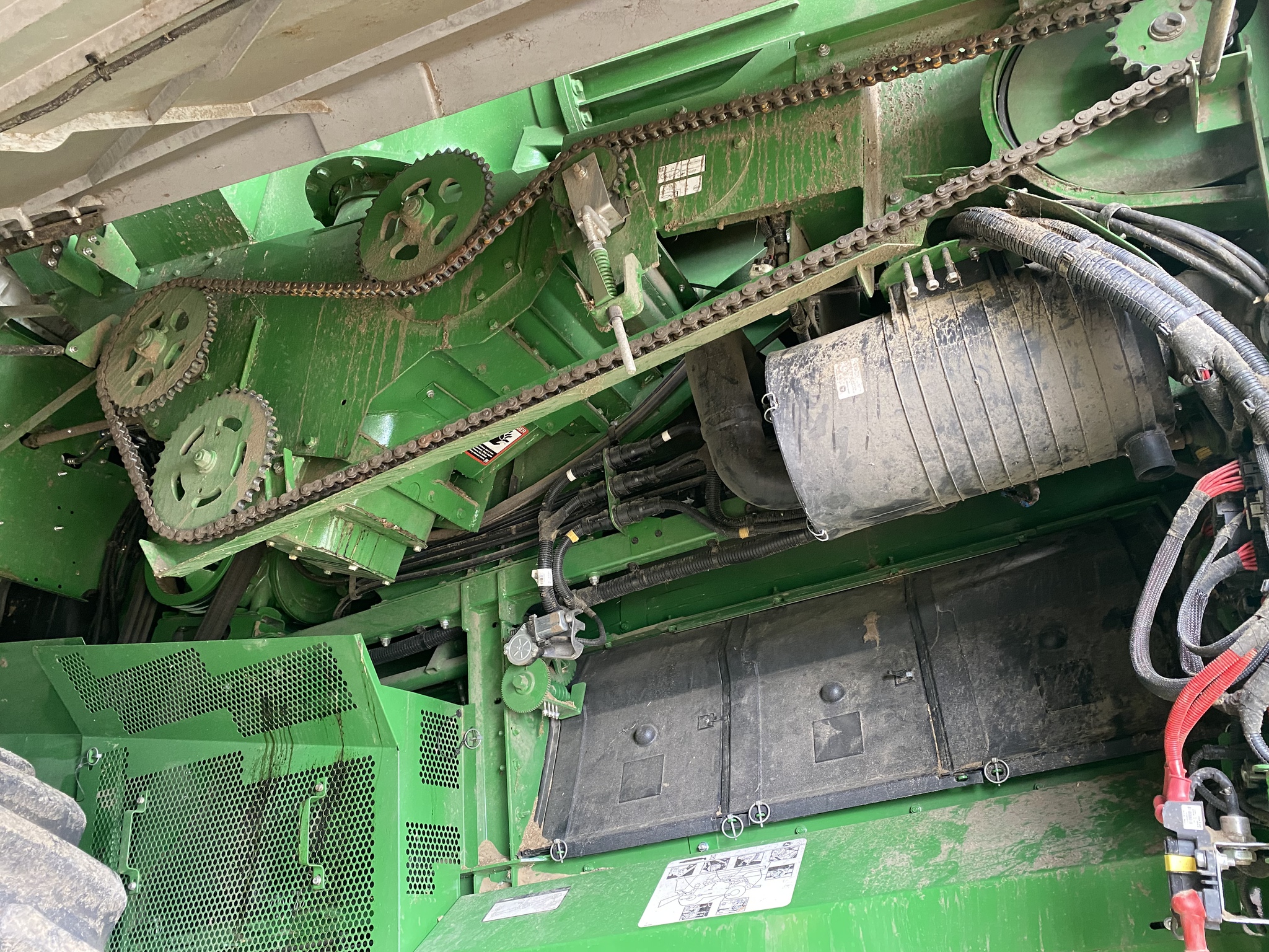 2023 John Deere S780 Image 13