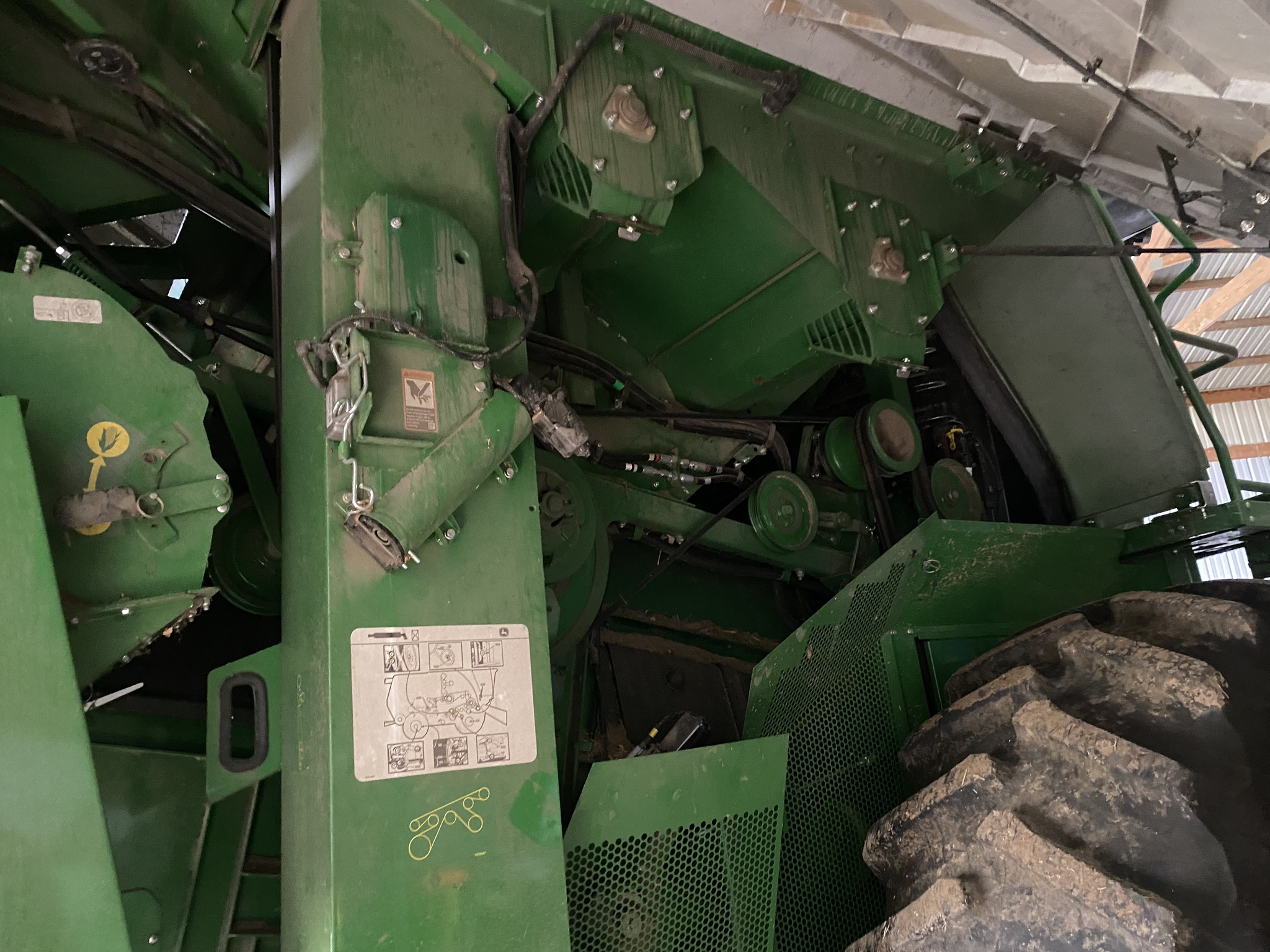 2023 John Deere S780 Image 15