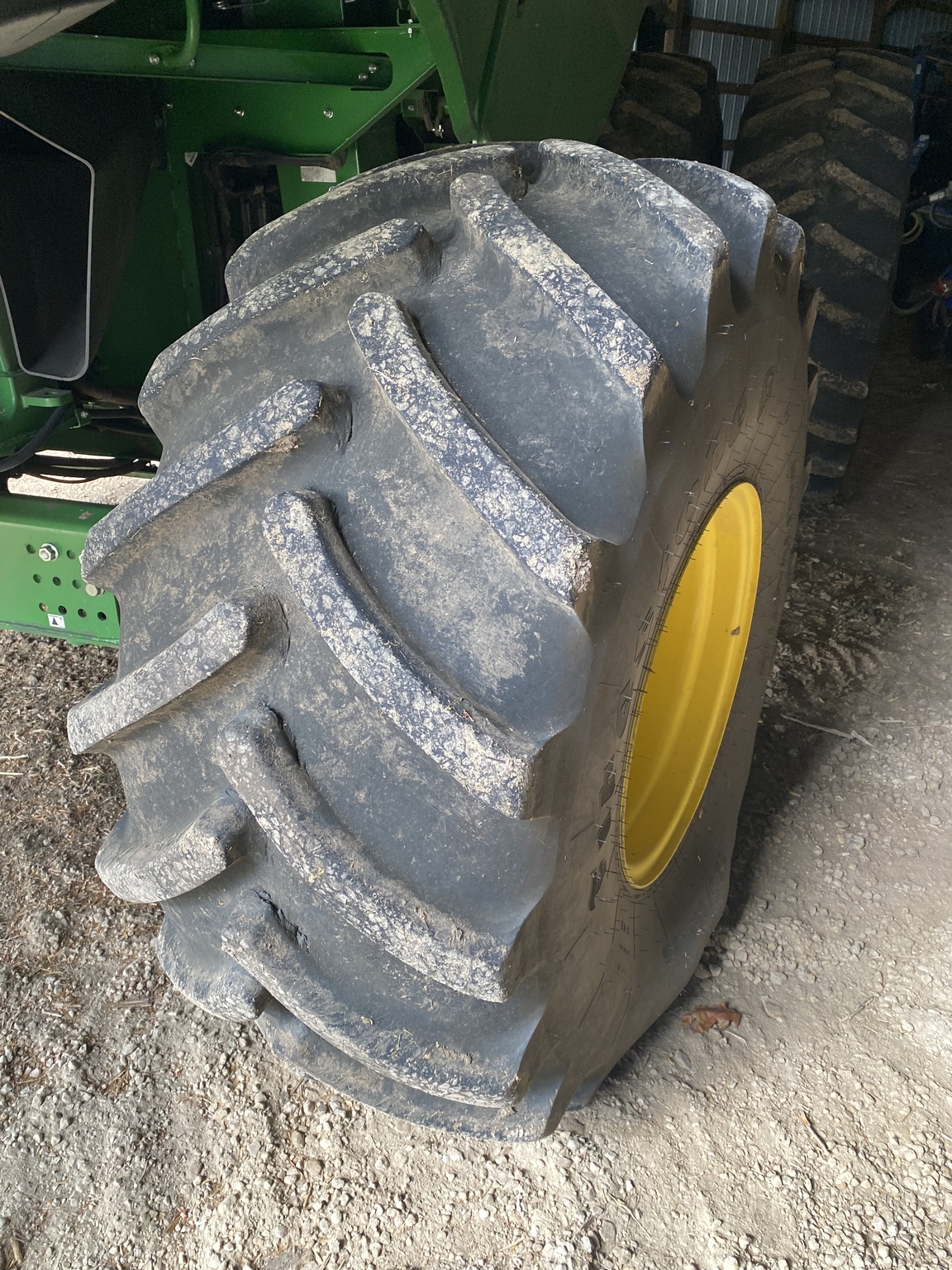 2023 John Deere S780 Image 16