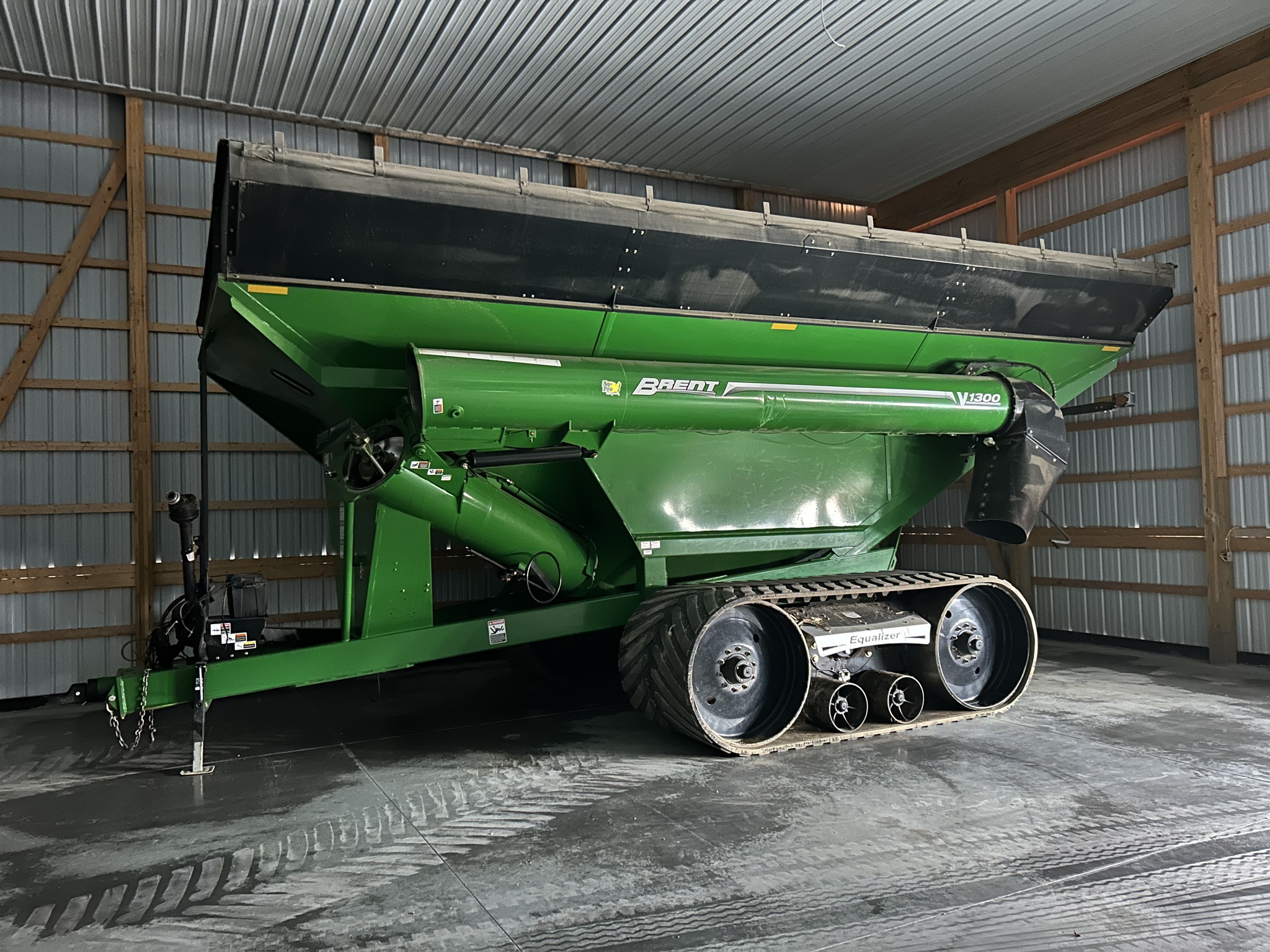 2022 Brent V1300 Image 19